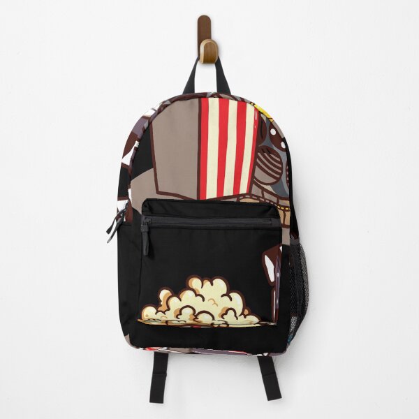 Item preview, Filmmakers and Film Fans Popcorn Design designed and sold by Luxara1.