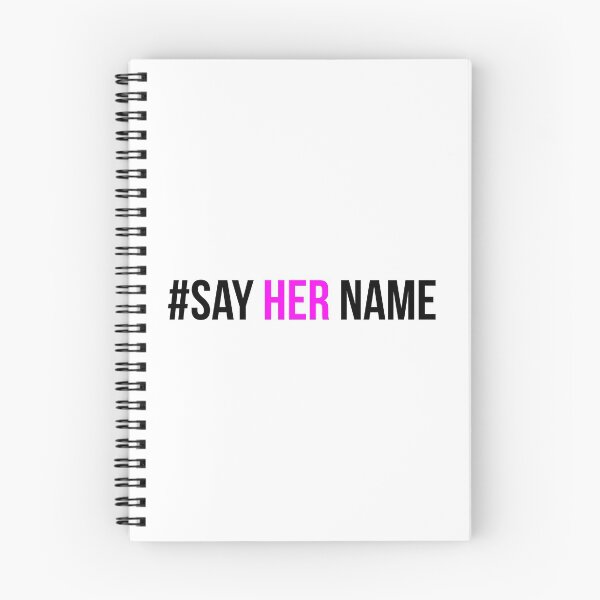Item preview, SAY HER NAME  designed and sold by GoldenDov.