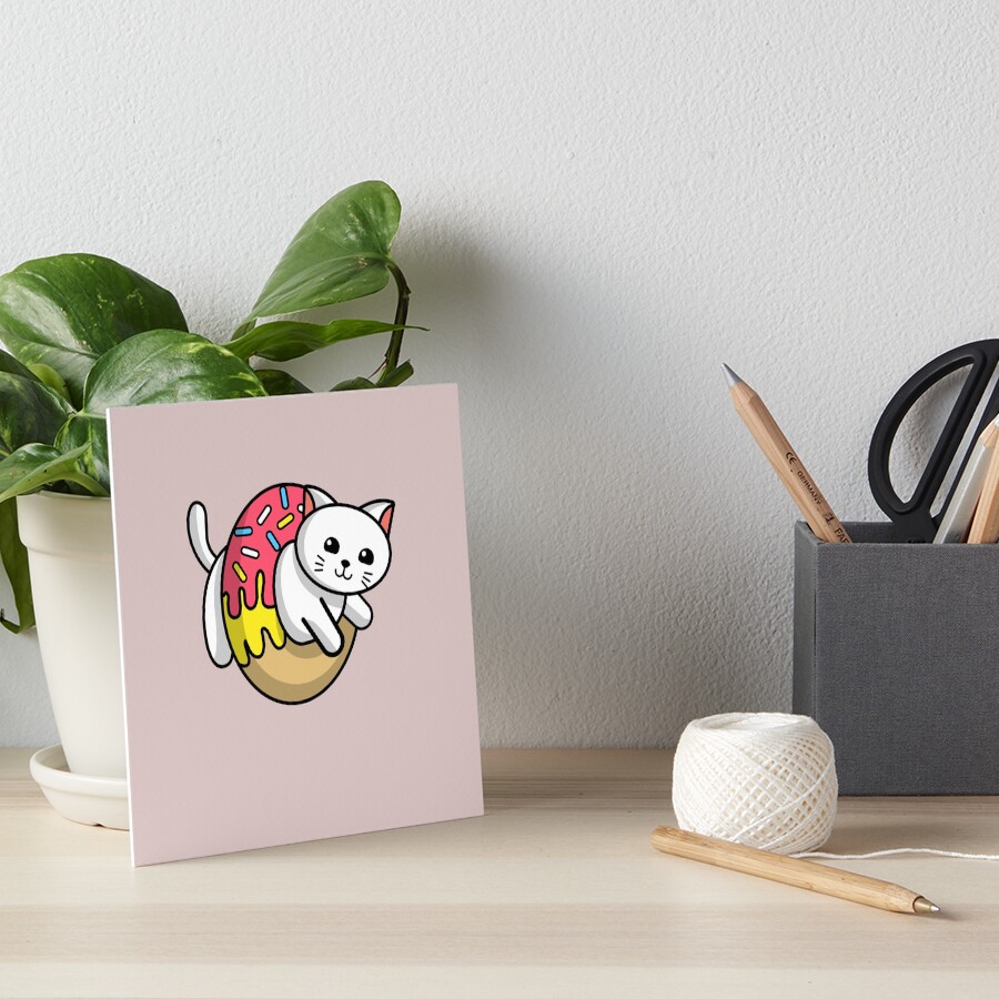 Item preview, Art Board Print designed and sold by RheanaDesigns.