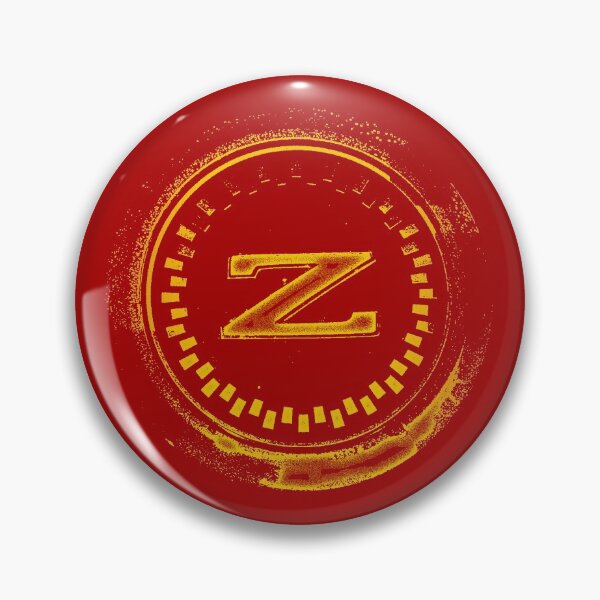 Item preview, Gold Datsun Z Badge 01 designed and sold by DatsunStyle.