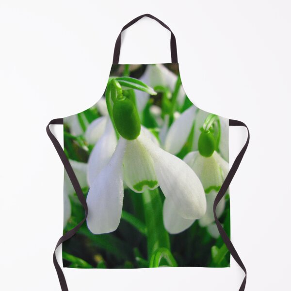 Item preview, White flowers designed and sold by keisthard.