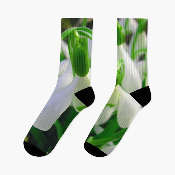 Item preview, White flowers designed and sold by keisthard.