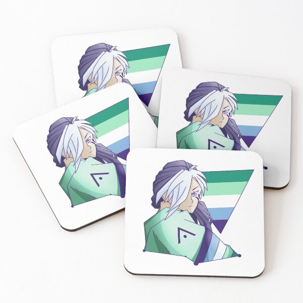 Item preview, Gay Pride Character Illustration designed and sold by proto-axis.