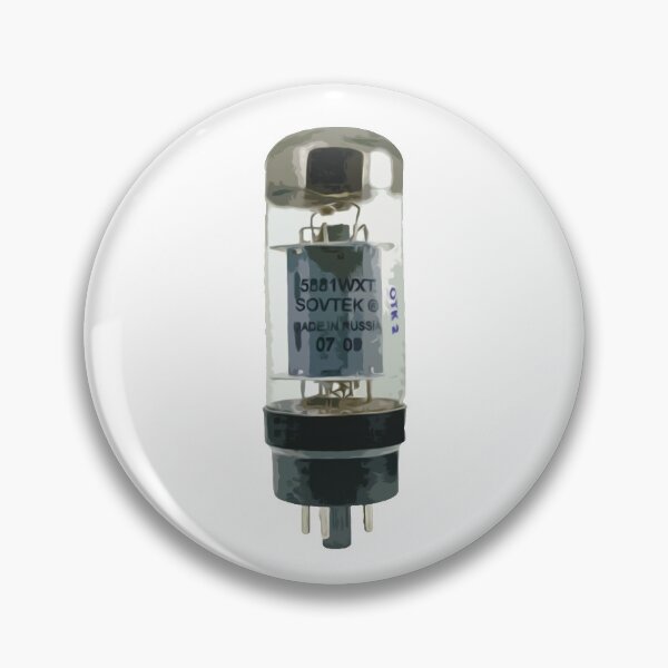 Item preview, Vacuum Tube Vintage Analog Amplifier designed and sold by JackCurtis1991.