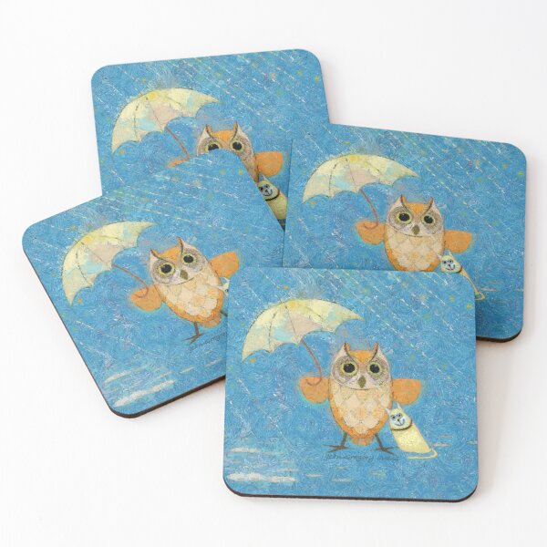 Item preview, WALK IN THE RAIN designed and sold by Jean Gregory Evans.