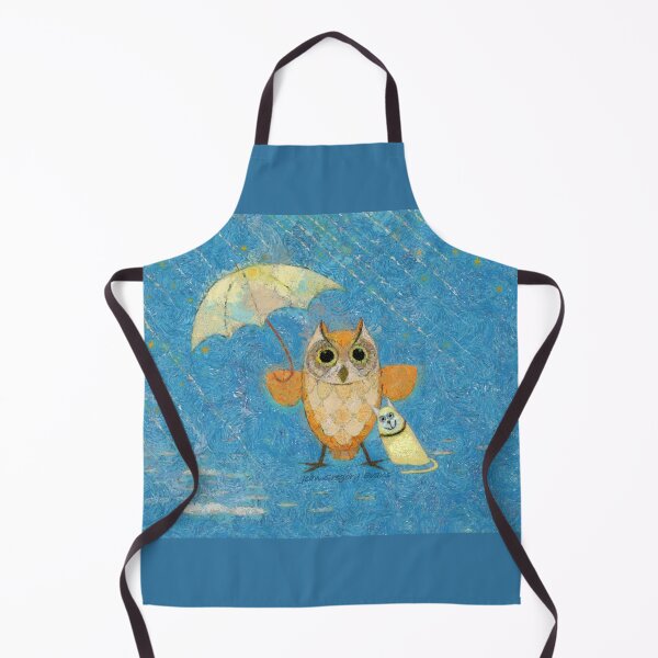 Item preview, WALK IN THE RAIN designed and sold by Jean Gregory Evans.