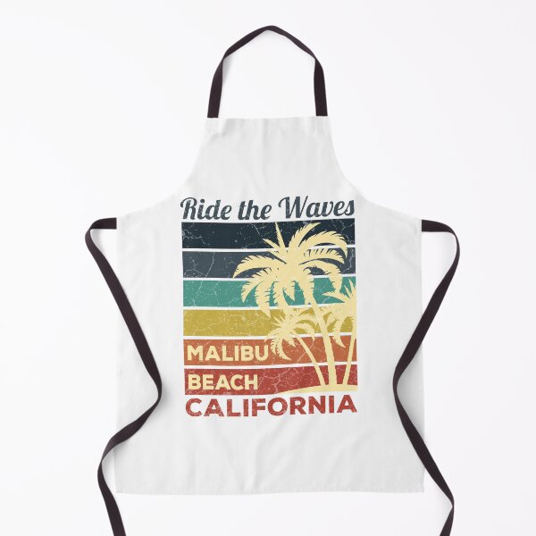 Item preview, Surfing Malibu Beach California designed and sold by Mila1946.
