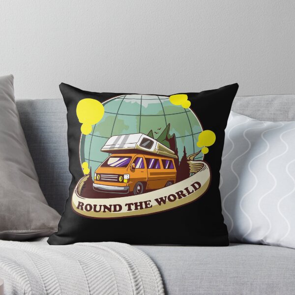 Item preview, RV Camping Round the World designed and sold by Luxara1.