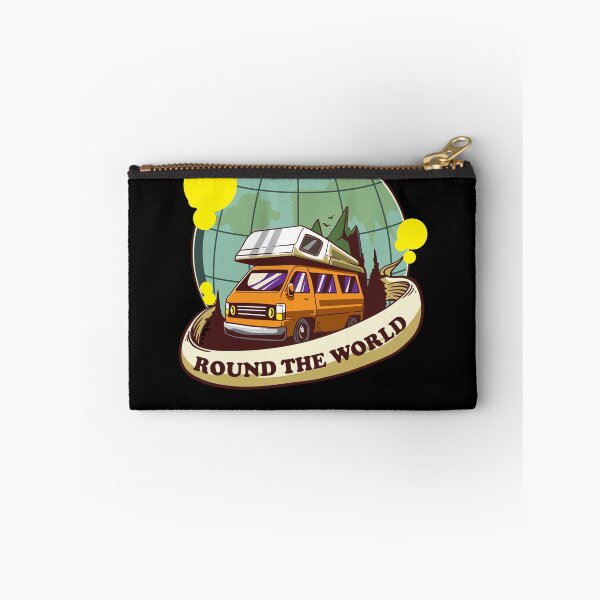 Item preview, RV Camping Round the World designed and sold by Luxara1.