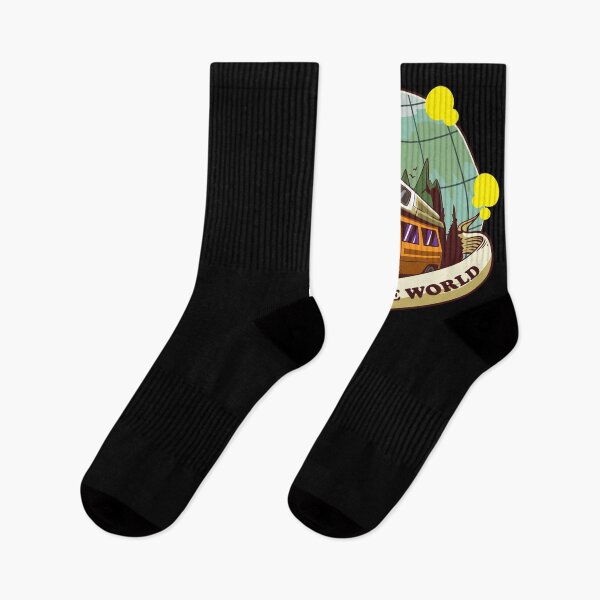 Item preview, RV Camping Round the World designed and sold by Luxara1.