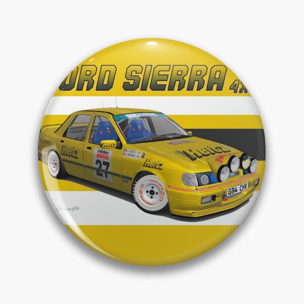 Item preview, GrA Ford Sierra Sapphire RS Cosworth 4X4 designed and sold by pjesusartrb.