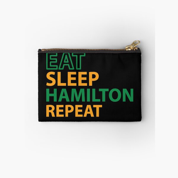 Item preview, Hamilton Eat Sleep Repeat designed and sold by narinari32.