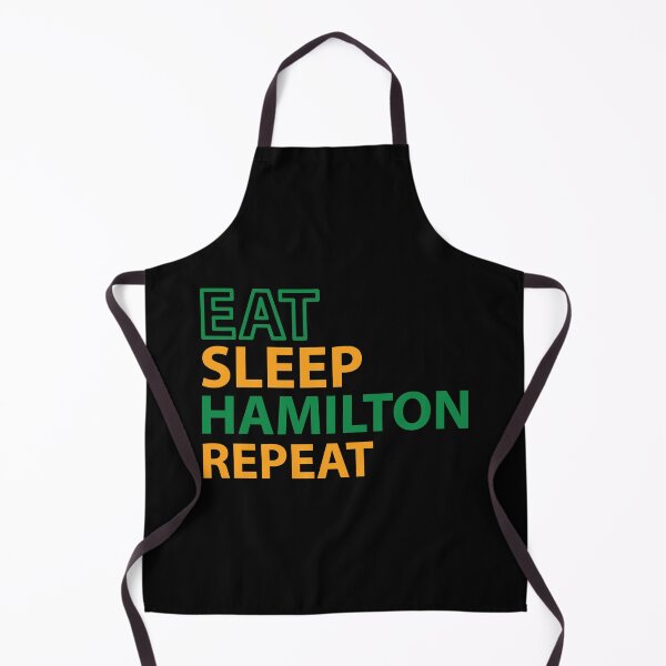 Item preview, Hamilton Eat Sleep Repeat designed and sold by narinari32.