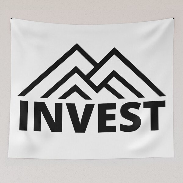 Item preview, invest designed and sold by FourNuns.