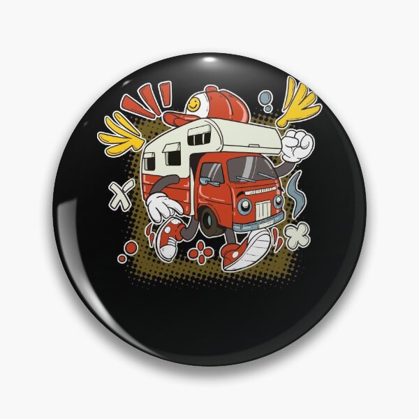 Item preview, RV Camping Travel Motorhome designed and sold by Luxara1.