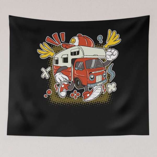 Item preview, RV Camping Travel Motorhome designed and sold by Luxara1.