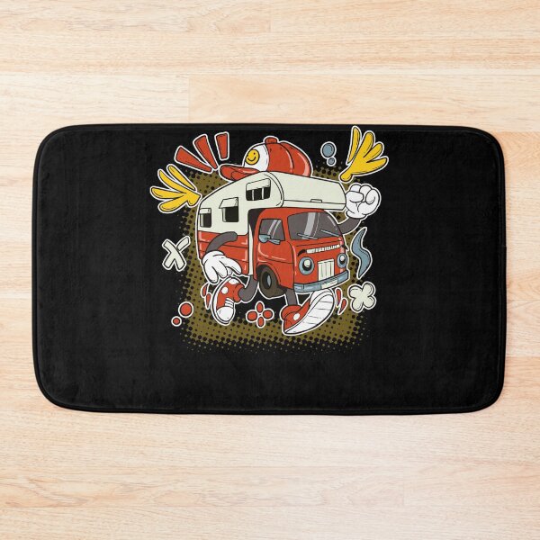 Item preview, RV Camping Travel Motorhome designed and sold by Luxara1.