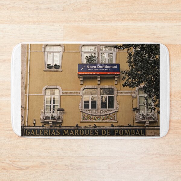 Item preview, Buildings Of Lisbon - 8 ©  designed and sold by © Hany G. Jadaa © Prince John Photography.
