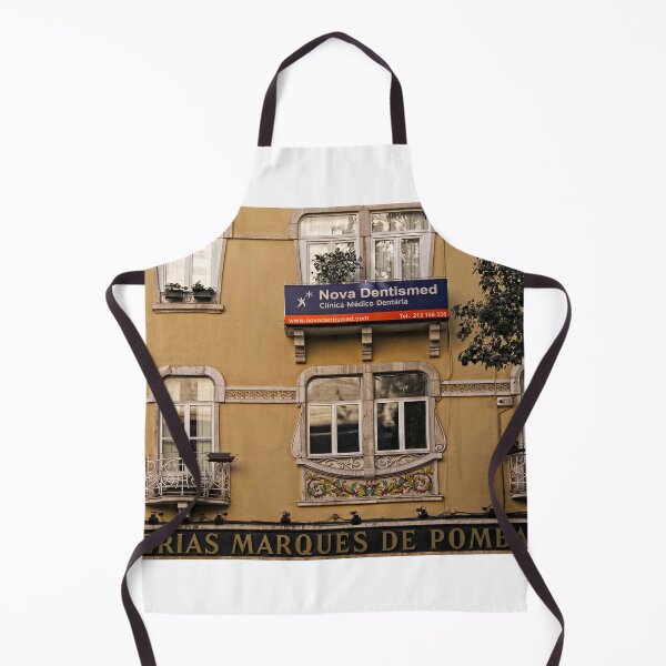 Item preview, Buildings Of Lisbon - 8 © designed and sold by © Hany G. Jadaa © Prince John Photography.