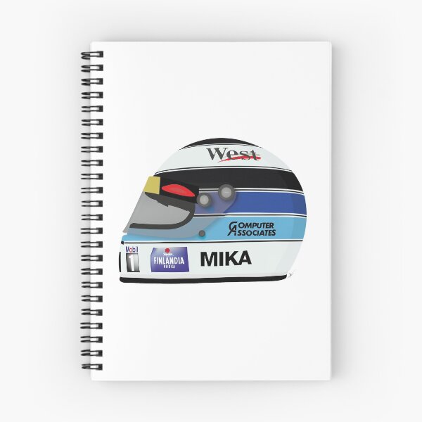 Item preview, Mika Hakkinen designed and sold by Jessicahrona.