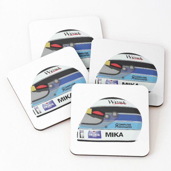 Item preview, Mika Hakkinen designed and sold by Jessicahrona.