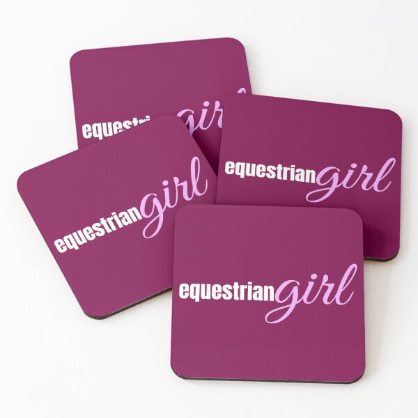 Item preview, equestrian girl horse saying designed and sold by horseaddicted.