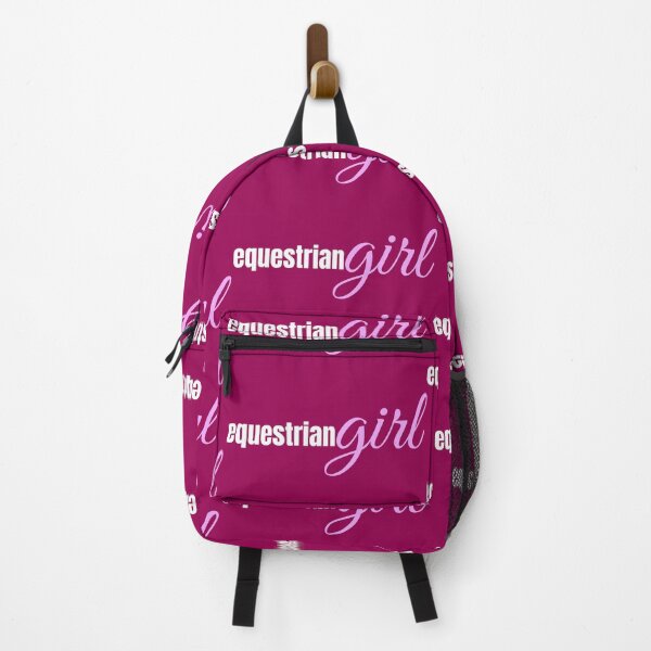 Item preview, equestrian girl horse saying designed and sold by horseaddicted.
