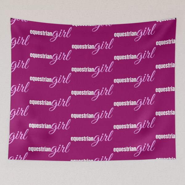 Item preview, equestrian girl horse saying designed and sold by horseaddicted.