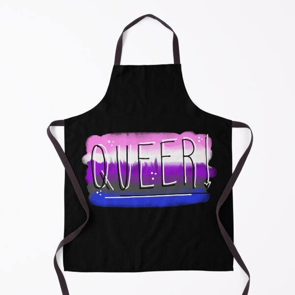Item preview, Queer! Genderfluid Flag! designed and sold by jazmynmoon.