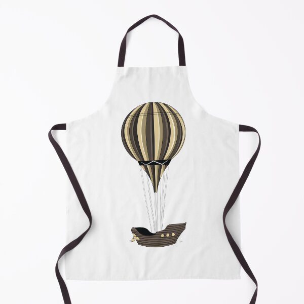 Item preview, Steampunk Balloon designed and sold by aforestinorange.