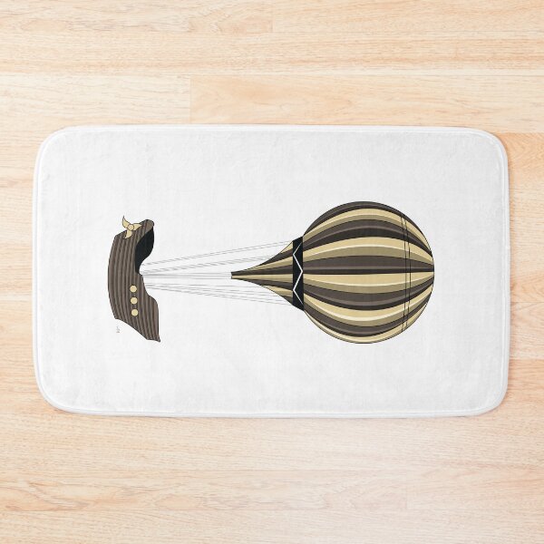 Item preview, Steampunk Balloon designed and sold by aforestinorange.