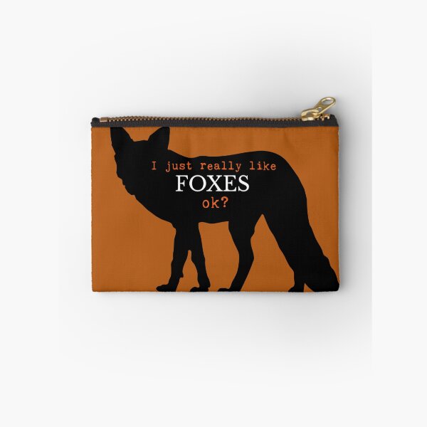 Item preview, I Just Really Like Foxes, Ok designed and sold by hashnan21.