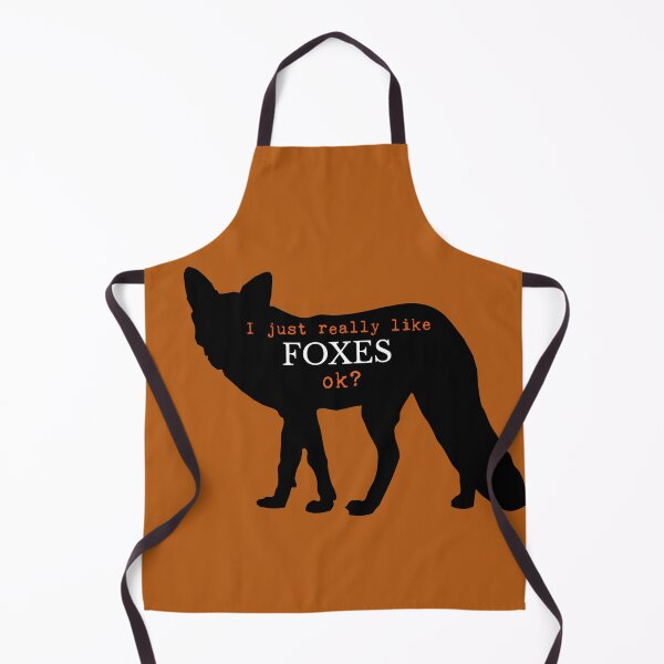 Item preview, I Just Really Like Foxes, Ok designed and sold by hashnan21.