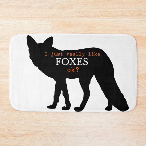 Item preview, I Just Really Like Foxes, Ok designed and sold by hashnan21.