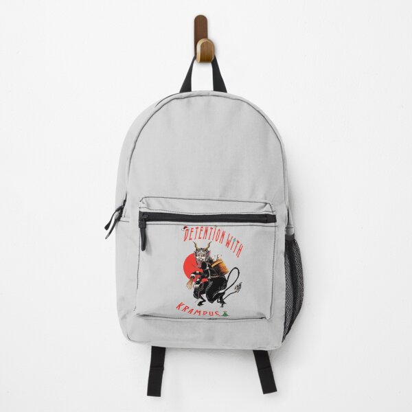 Item preview, Detention with Krampus designed and sold by SidTastic .