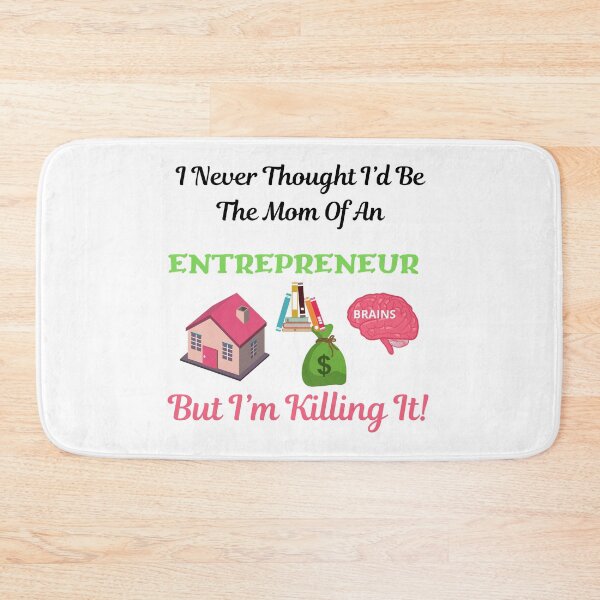 Item preview, Mom Of An Entrepreneur  designed and sold by Trendi61.