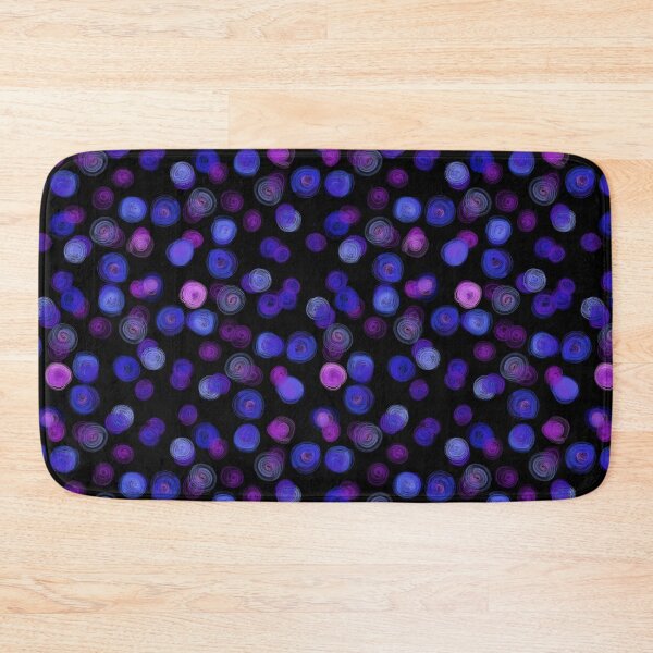 Item preview, Neon roses space designed and sold by Anna Ratkevich.