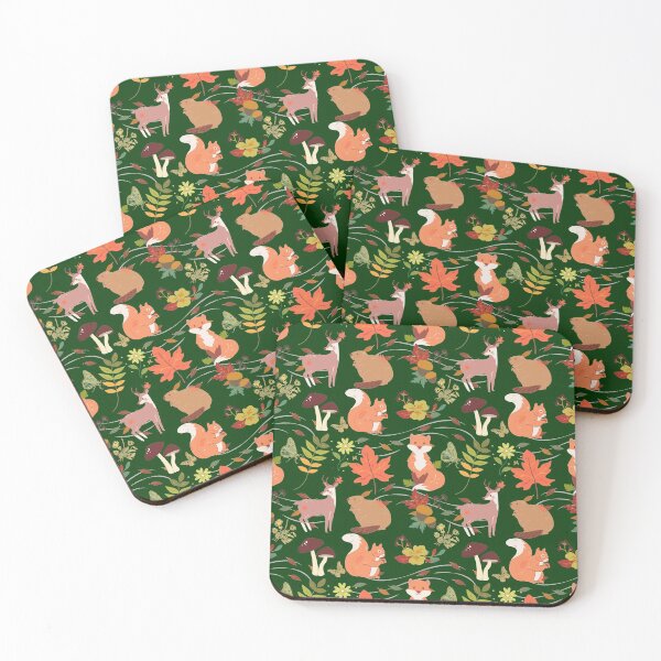 Artikelvorschau, Waldfreunde entworfen und verkauft von zippydj.