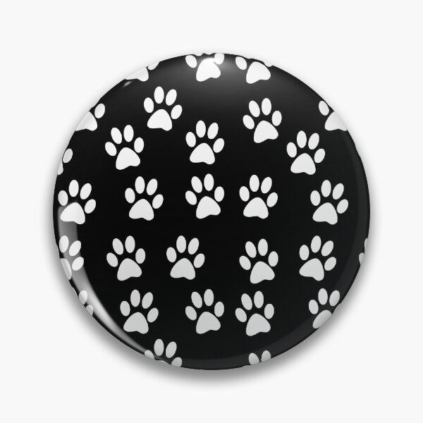 Item preview, Paw Print Pattern designed and sold by Adel Qasem.