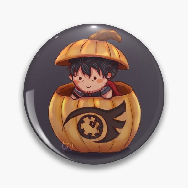 Item preview, Chibi Qrumpkin designed and sold by wes-shop.