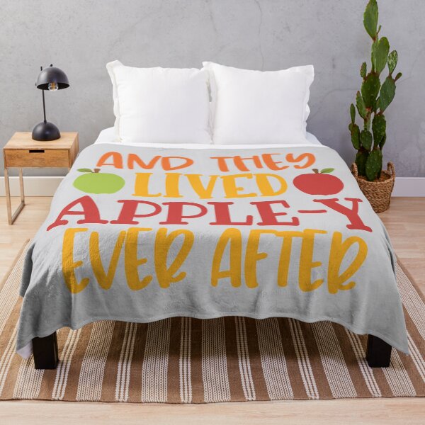 Item preview, And They Lived Appley ever After designed and sold by Mriganka Gogoi.
