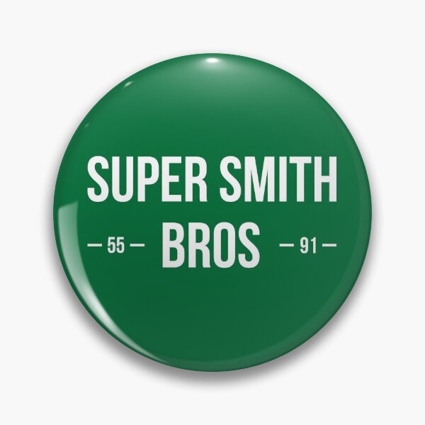 Item preview, Super Smith Bros designed and sold by GoldenDov.