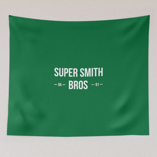 Item preview, Super Smith Bros designed and sold by GoldenDov.