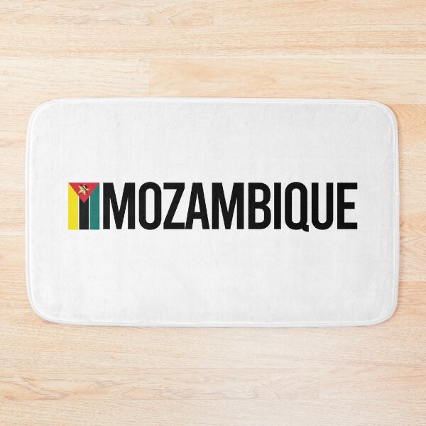 Item preview, Mozambique Minimal Design collection designed and sold by randomorder.