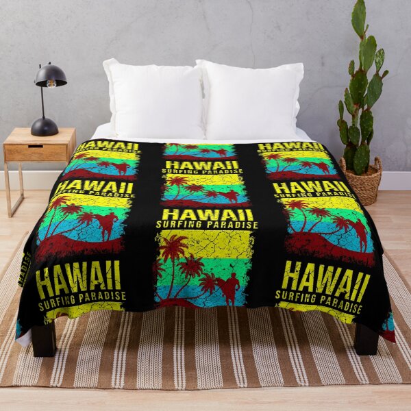 Item preview, Hawaii surfers paradise designed and sold by Mila1946.
