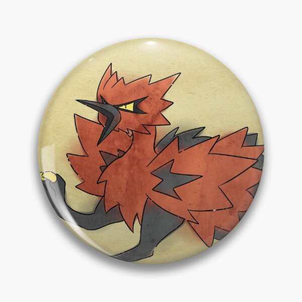 Item preview, Wanted: The Zoomie Chicken designed and sold by ThePearlRose.