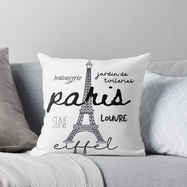 Item preview, Parisian Sights and Delights designed and sold by sunnybandana.