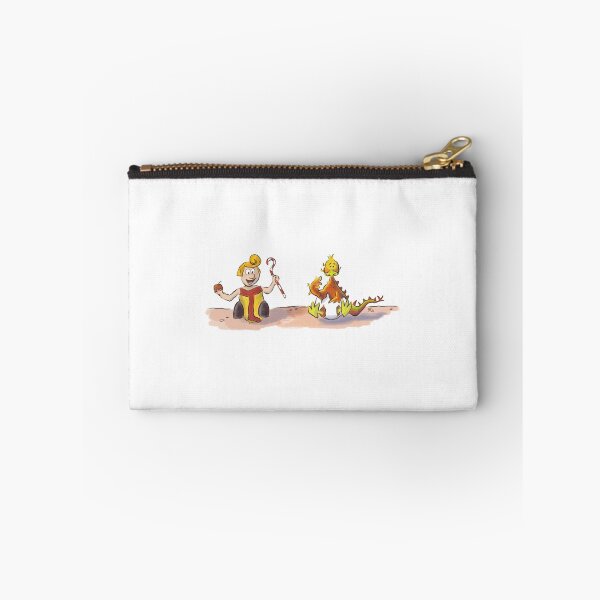 Item preview, King Pellinore and the Questing Beast- wanna play with me? designed and sold by Daniela Gaidano.