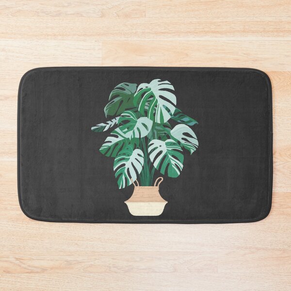 Item preview, Monstera albo variegata designed and sold by Iker Paz Studio.