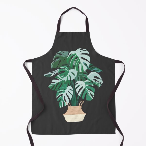 Item preview, Monstera albo variegata designed and sold by Iker Paz Studio.